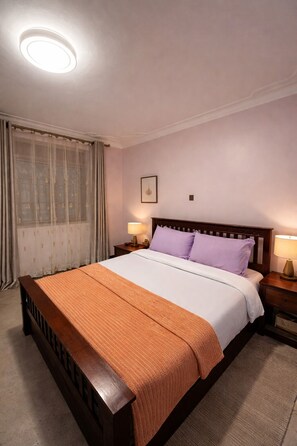 Standard Apartment, Balcony, Valley View - The Cozy Home Apartment  (Fort Portal)