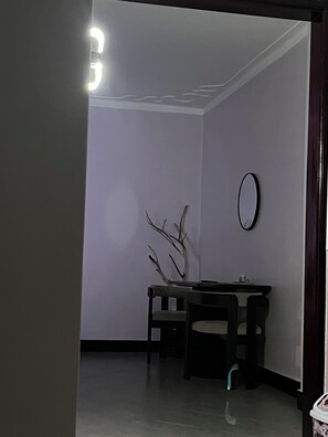 Standard Apartment, Balcony, Valley View | Interior - The Cozy Home Apartment  (Fort Portal)