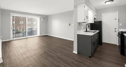 Wonderful 2-bedroom apartment with AC in lovely Alsip