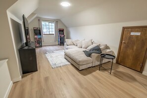 リビング エリア