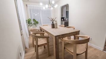 Opções para refeição