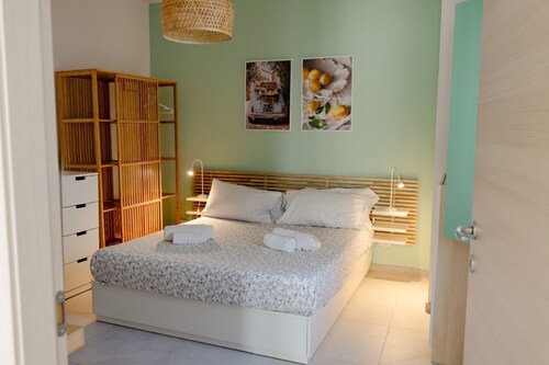 Cozy 1-bedroom house in the charming historic center of Noto