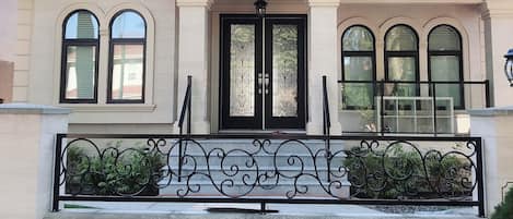 Detalle exterior