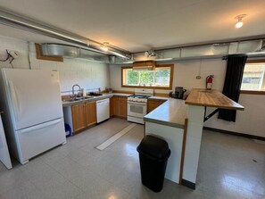 Bungalow, Bergblick | Eigene Küche