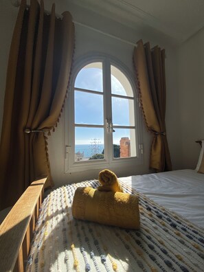 4 bedrooms, in-room safe, iron/ironing board, free WiFi - Spacious 4 bedPenthouse apartment in Benalmadena with superb panoramic sea views (Benalmádena)