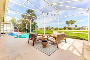 Terrazza/patio