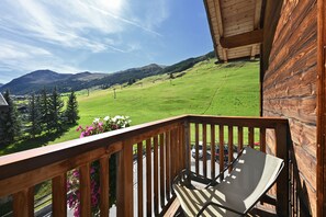 Property grounds - Bio Hotel Villa Cecilia (Livigno)