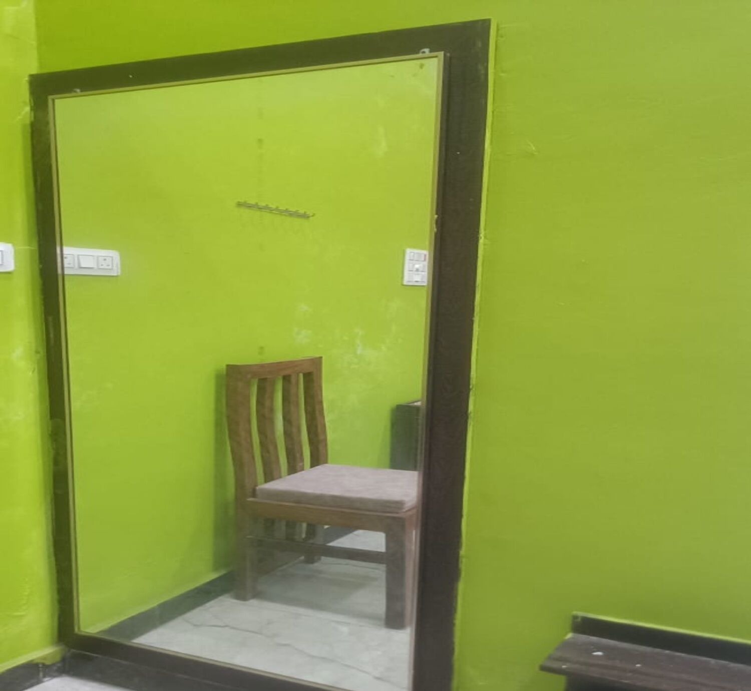 Deluxe Double Room | Interior