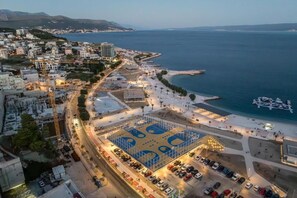 Exterior - Apartment Luz Split, private parking spot in the garage (Split)