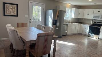 Opções para refeição