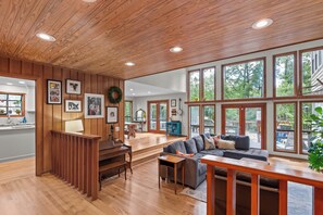 Interior - Cozy modern style home 4.4 miles from Augusta National (Augusta)