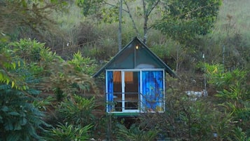 Comfort Tent, Balcony | Exterior