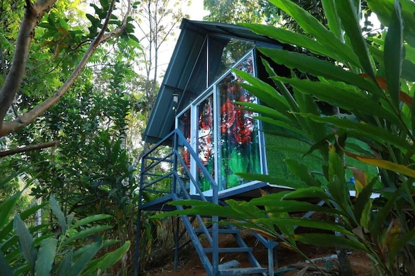 Tenda Comfort, balkon | Detail eksterior