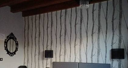 El Eco de los Robles-Rural house in Sunbilla near Baztan for 6-8 people.