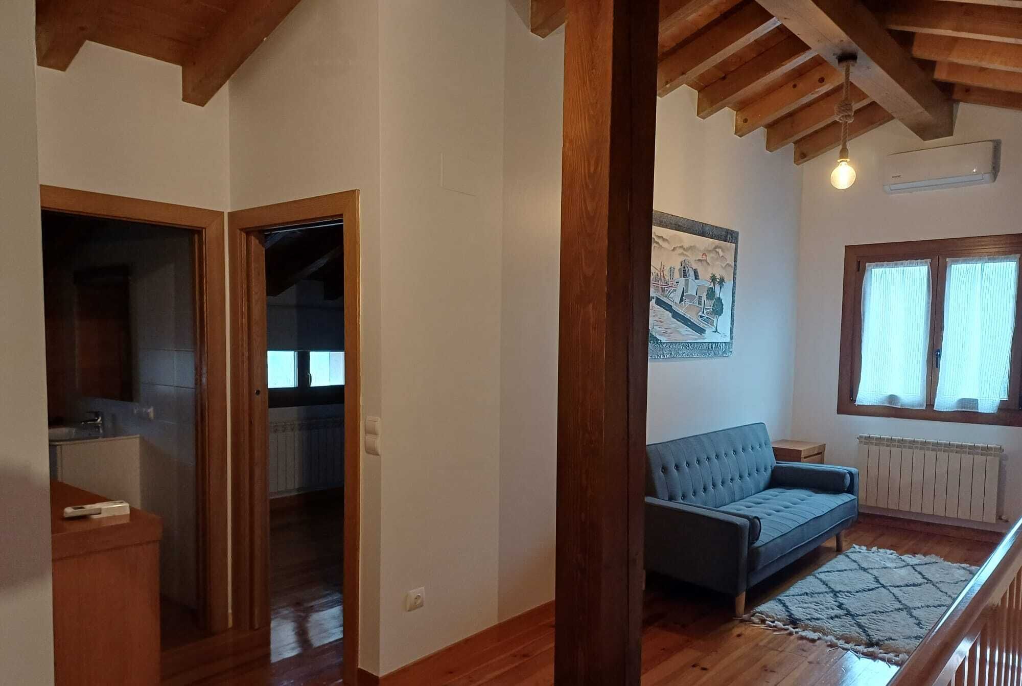 El Eco De Los Robles/casa Rural En Sunbilla,junto Al  Valle De Baztán Y Bidasoa - Navarra