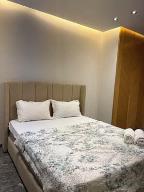 2 bedrooms, iron/ironing board, free WiFi, bed sheets - Fantastic  apartment  in vibrant Marrakesh (Marrakesh)