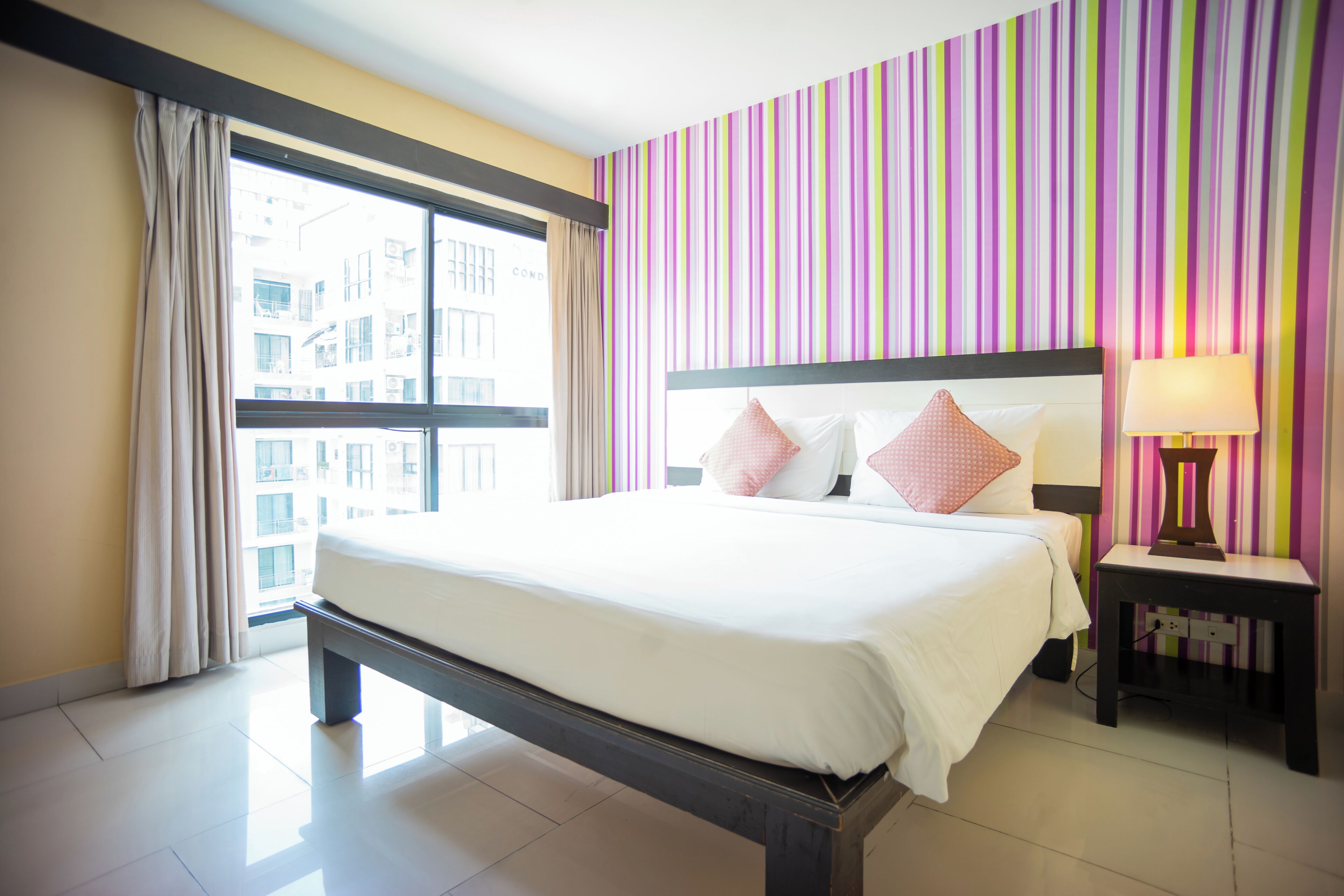 In-room safe, free WiFi