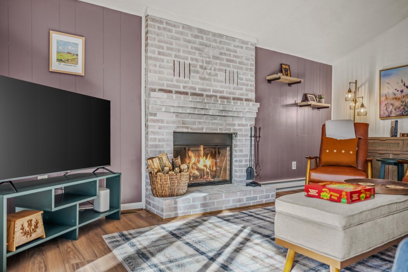 Thistlewood Cottage - Screen Porch | Fireplace | Golf | Pool Pass | Woods Resort | Grill - Big Pool, MD