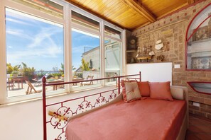 Interior - Nido di Pietra, amazing sea view terrace (Massa Lubrense)