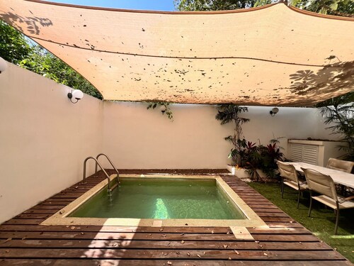 Home pool/wonderful common area.