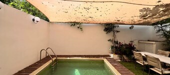 Home pool/wonderful common area.