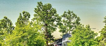 The Clamdigger Cottage, a peaceful Downeast waterfront retreat