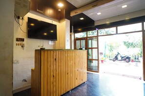 Lobby - AARYA HOTEL & SPA Jim Corbett (Ramnagar)