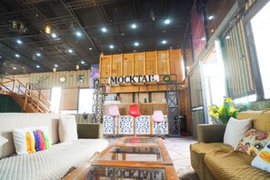 Lobby - AARYA HOTEL & SPA Jim Corbett (Ramnagar)