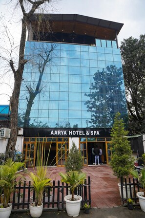 Exterior - AARYA HOTEL & SPA Jim Corbett (Ramnagar)