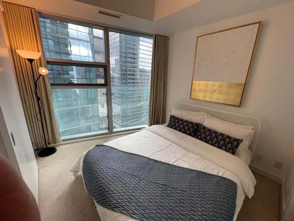 豪華公寓客房, 城市景觀