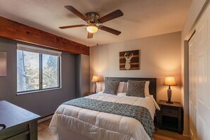 Room - C3 On The Tee - 2 Bed Condo on the Golf Course (Estes Park)