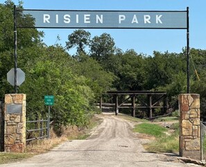 Miscellaneous - Burnham's Lodging (San Saba)