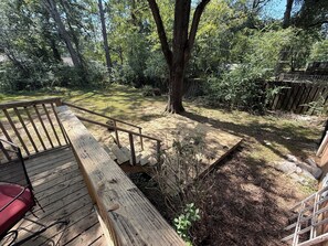 Property grounds - Gold House (Jackson)