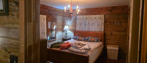 1 Schlafzimmer, Bettwäsche