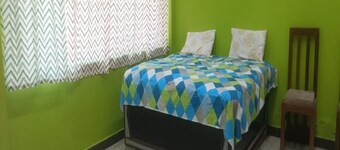 Marvelous 6-bedroom hotel with AC in charming Bachhrawan