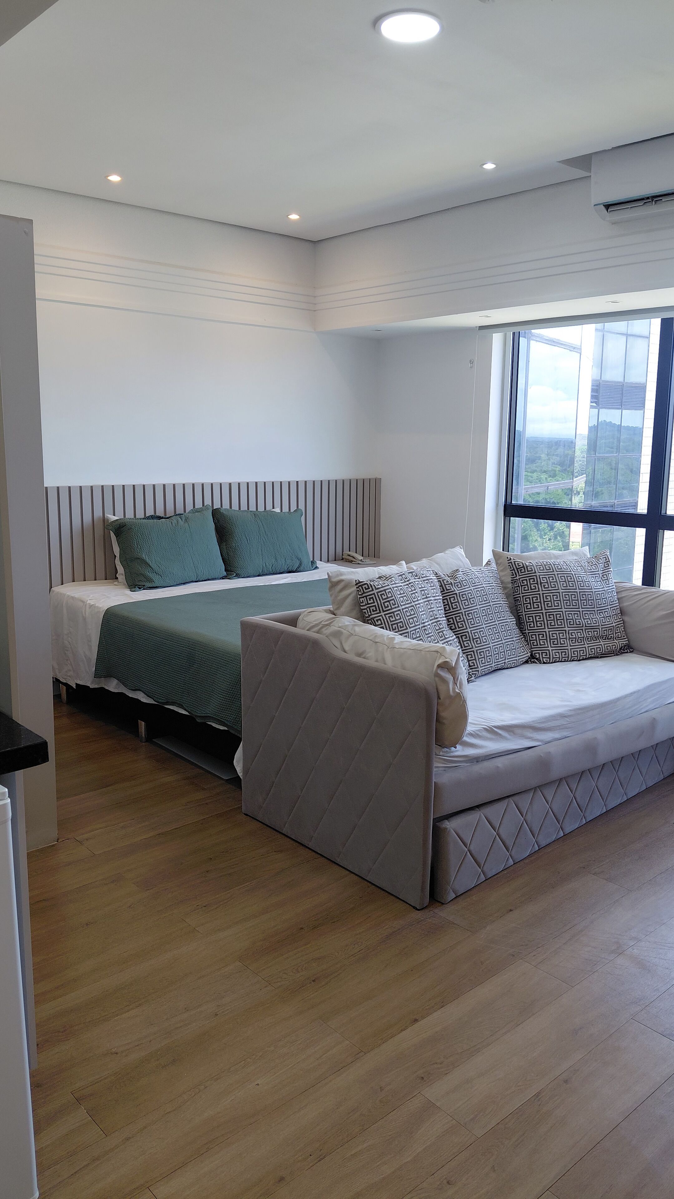 Apartment, 1 Bedroom, City View