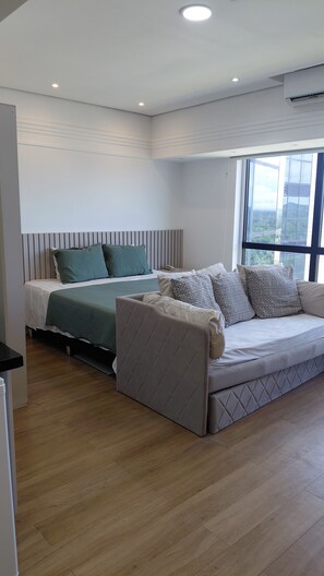 Apartamento, 1 quarto, vista para a cidade