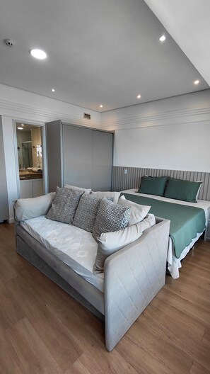 Apartment, 1 Bedroom, City View - Sandra Marvin (Manaus)