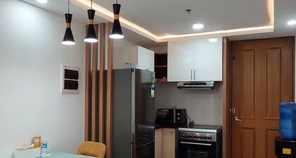 Unit 706-One Bedroom Unit at One Pontefino Tower