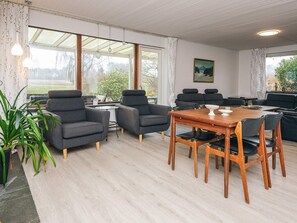 House | Interior - 4 Star Holiday Home in Allingabro (Allingåbro)