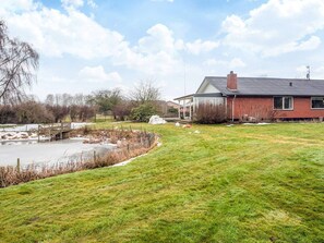 House | View from property - 4 Star Holiday Home in Allingabro (Allingåbro)