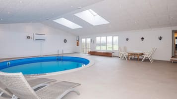House | Pool | Indoor pool, outdoor pool