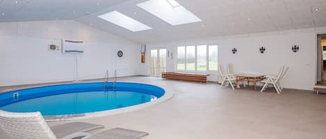House | Pool | Indoor pool, outdoor pool