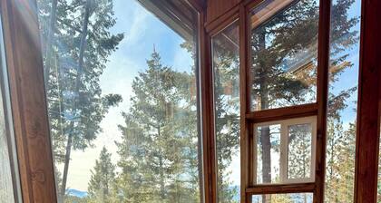 Ridgeline Retreat - Missoula Cabin - Upper Unit