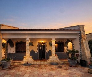 Exterior - Filieri Mansion (Puglia)