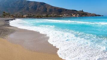 Ubicación cercana a la playa