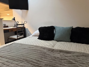 2 habitaciones, wifi y ropa de cama 
