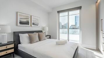 Family Suite, 3 Bedrooms, City View