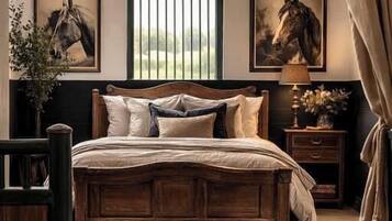 Dobbeltrom – comfort