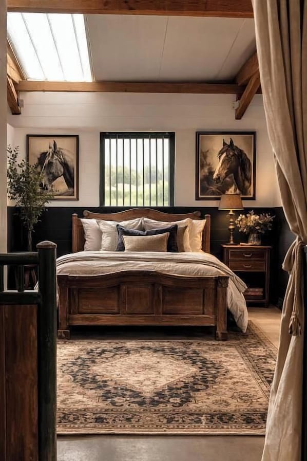 Chambre Confort double